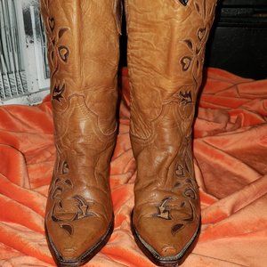 Dan Post Cowgirl Boots